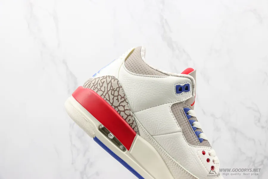 Air Jordan 3 Retro Gs International Flight 