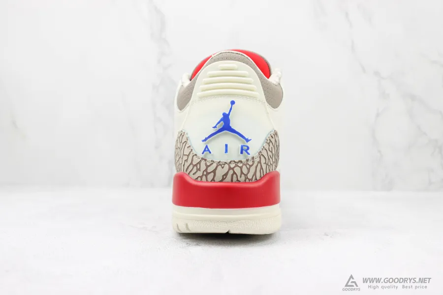 Air Jordan 3 Retro Gs International Flight 