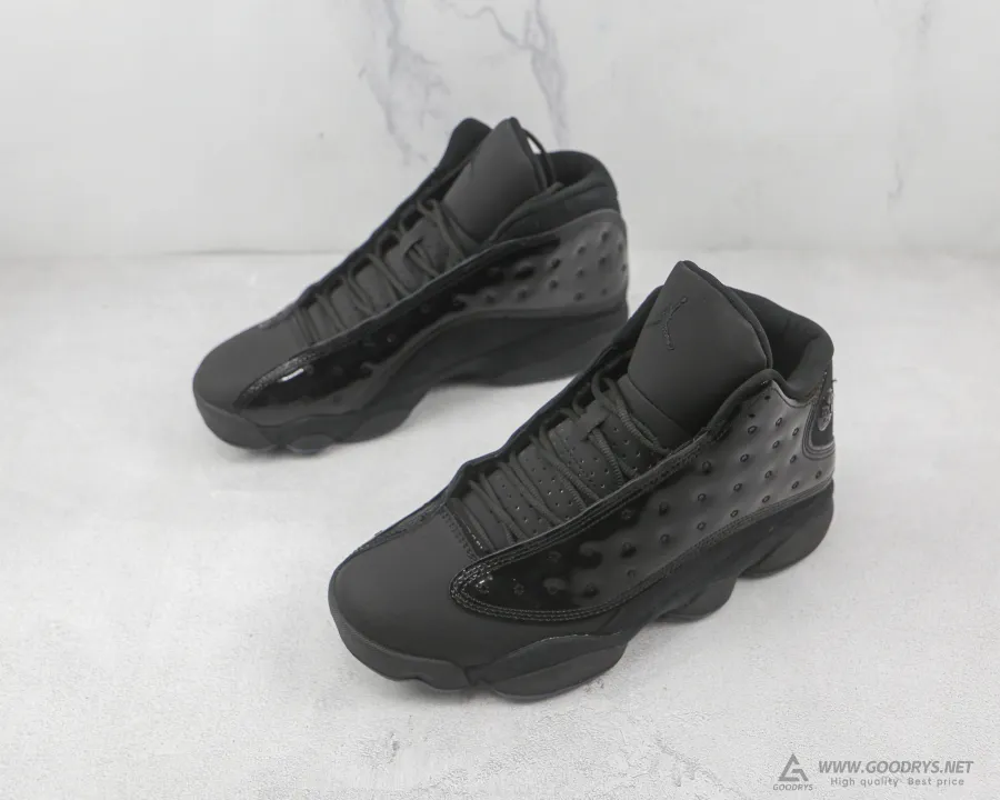 Air Jordan 13 Retro Cap And Gown 