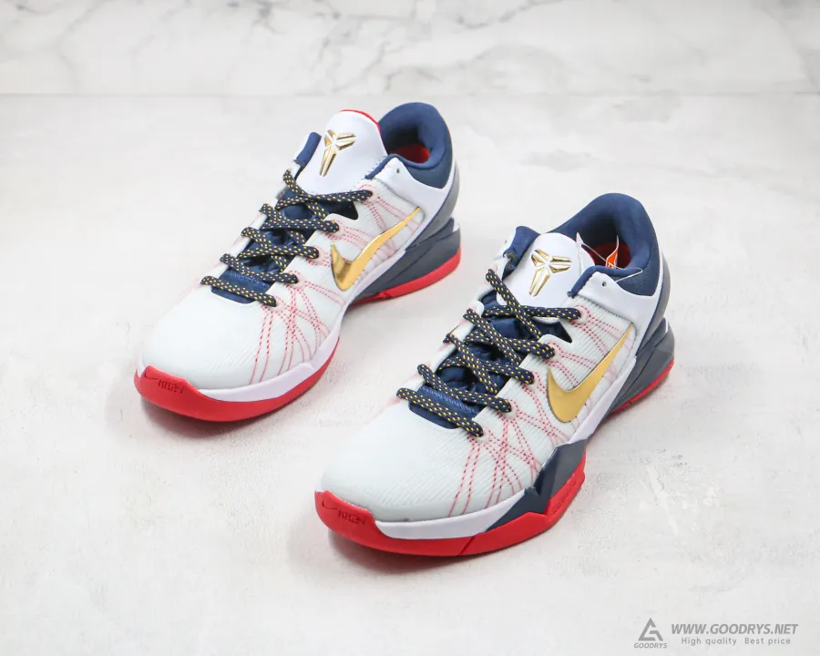 Kobe 7 System Gold Medal 