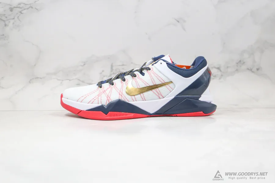 Kobe 7 System Gold Medal 