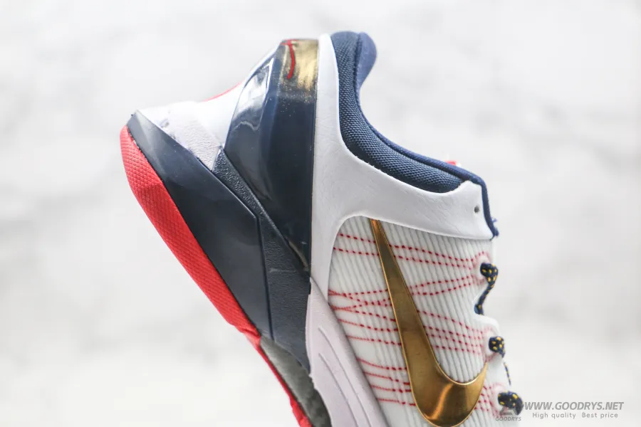 Kobe 7 System Gold Medal 