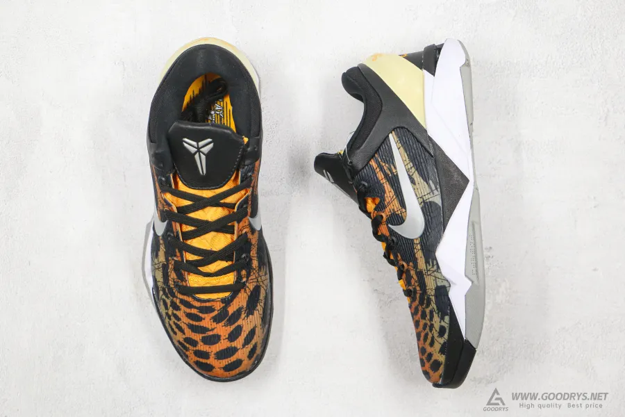 Zoom Kobe 7 Cheetah Print