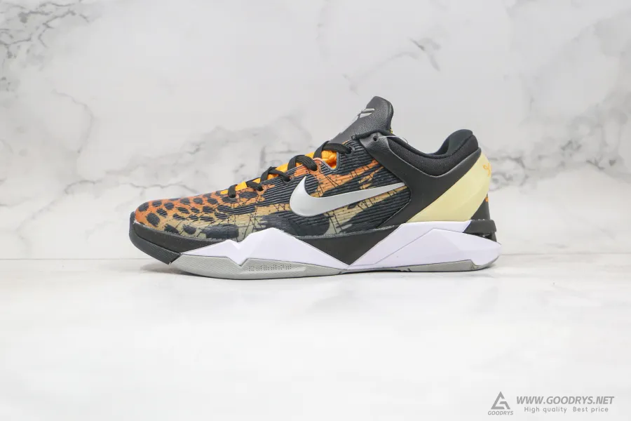 Zoom Kobe 7 Cheetah Print