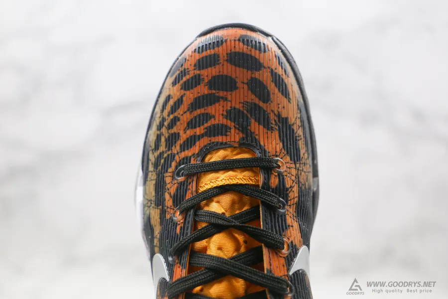 Zoom Kobe 7 Cheetah Print