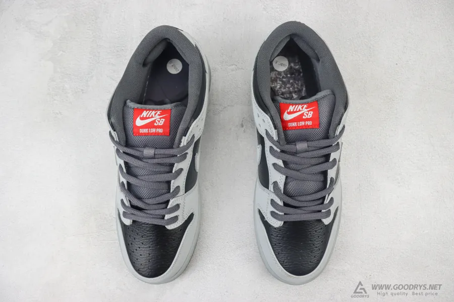 Sb Dunks Low Wolf Grey