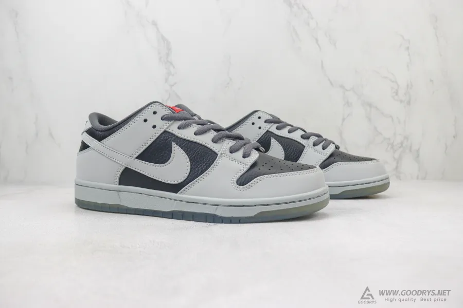 Sb Dunks Low Wolf Grey