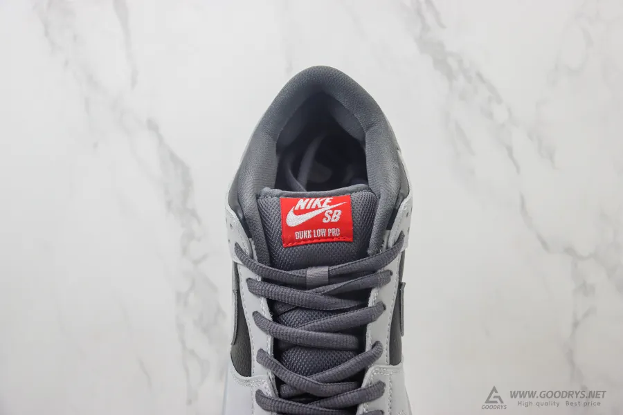 Sb Dunks Low Wolf Grey