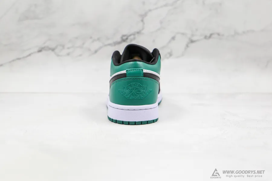 Air Jordan 1 Low Mystic Green 