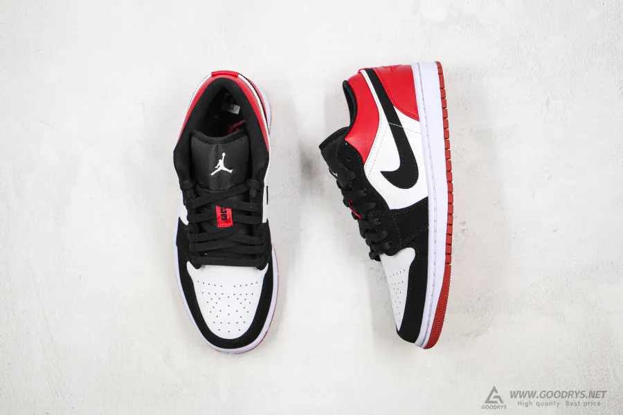 Air Jordan 1 Low Black Toe