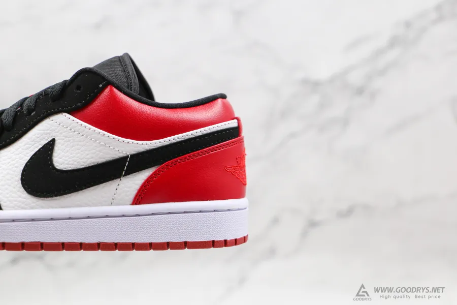 Air Jordan 1 Low Black Toe