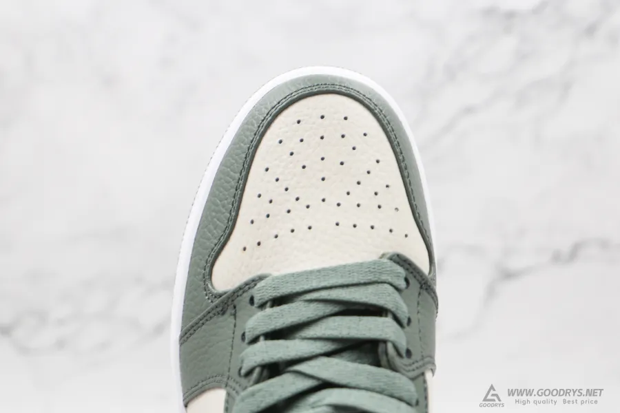 Jordan 1 Low Military Green