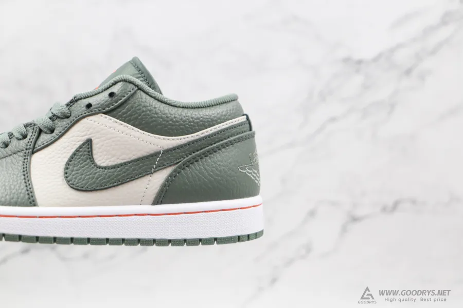 Jordan 1 Low Military Green