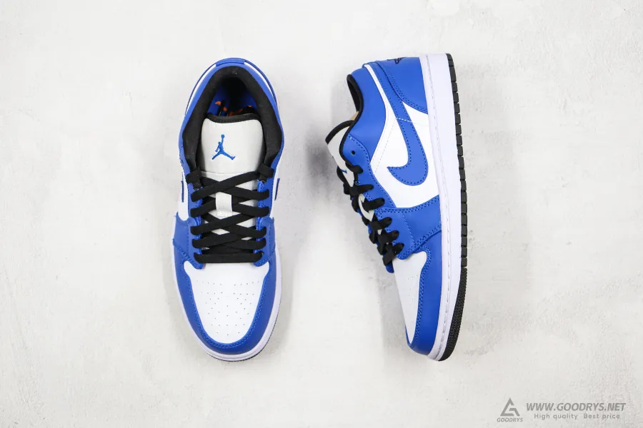 Jordan 1 Game Royal  Low