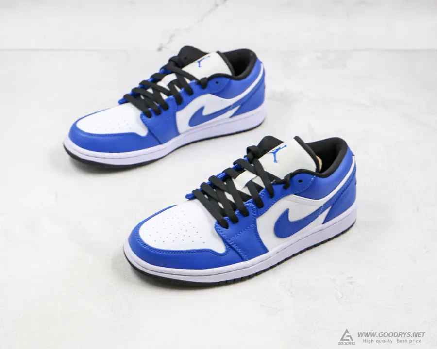 Jordan 1 Game Royal  Low