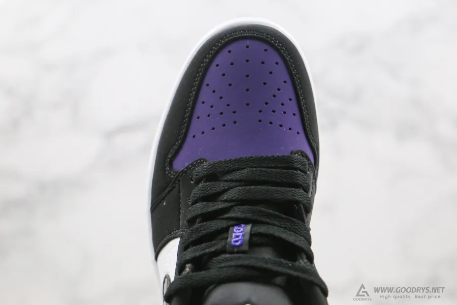 Air Jordan 1 Low Court Purple