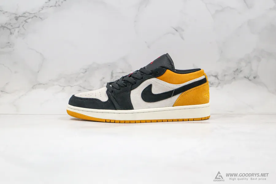 Air Jordan 1 Low University Gold