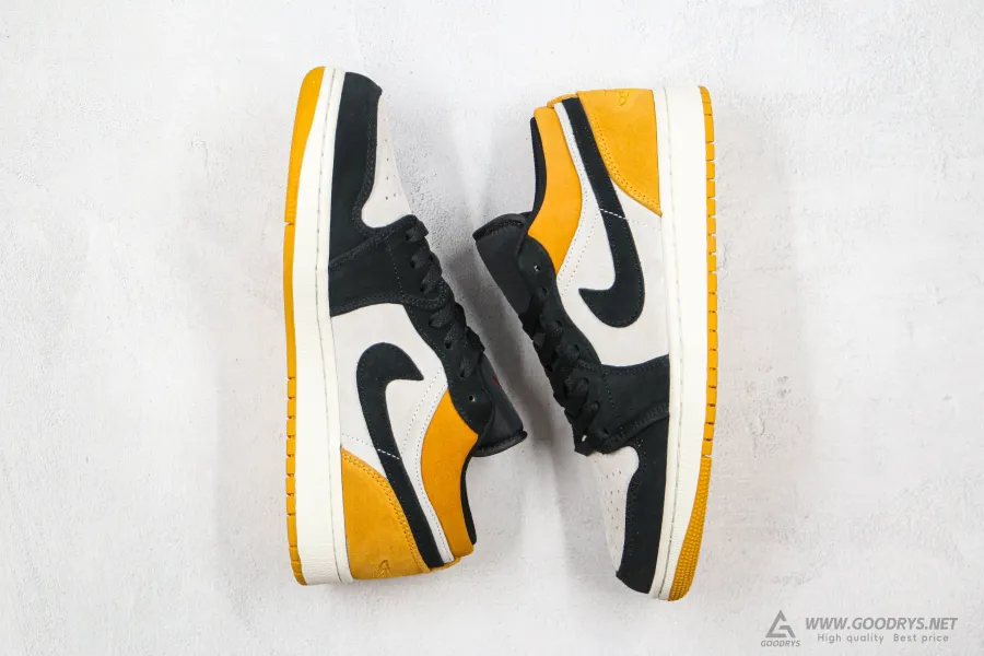 Air Jordan 1 Low University Gold