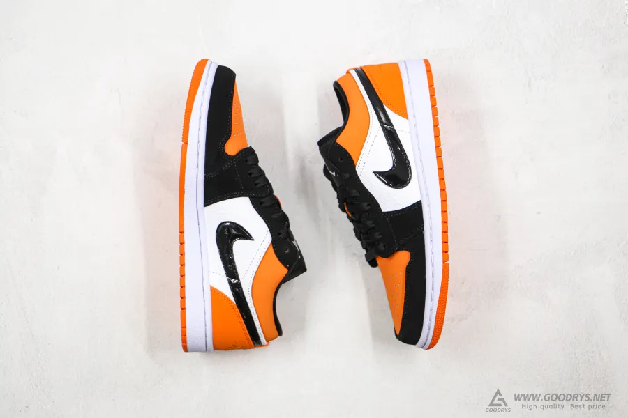 Air Jordan 1 Low Shattered Backboard 