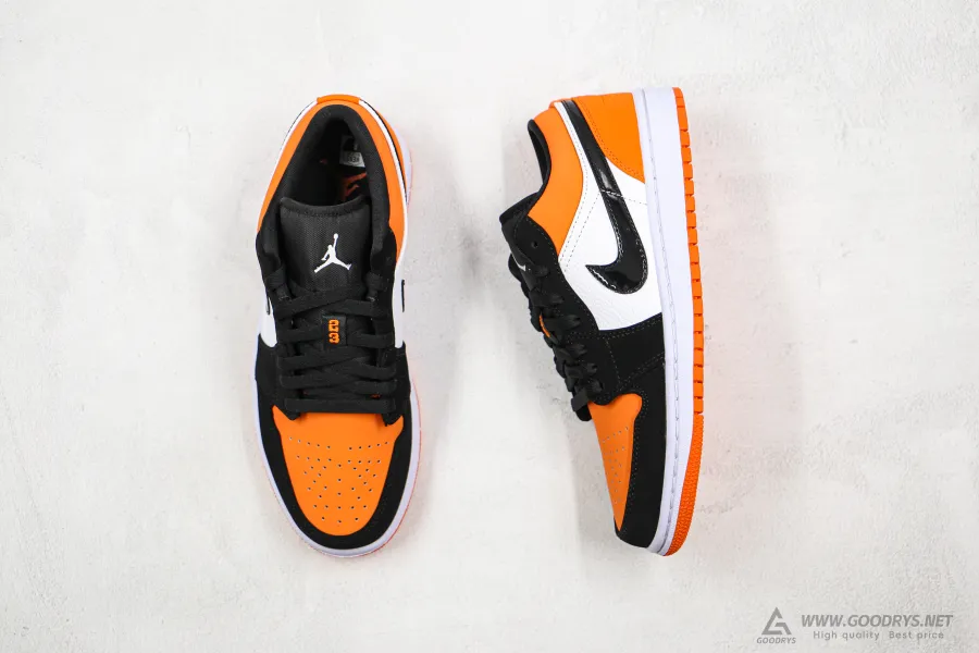 Air Jordan 1 Low Shattered Backboard 