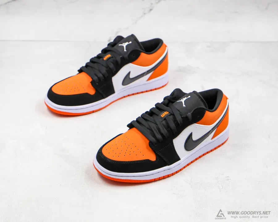 Air Jordan 1 Low Shattered Backboard 