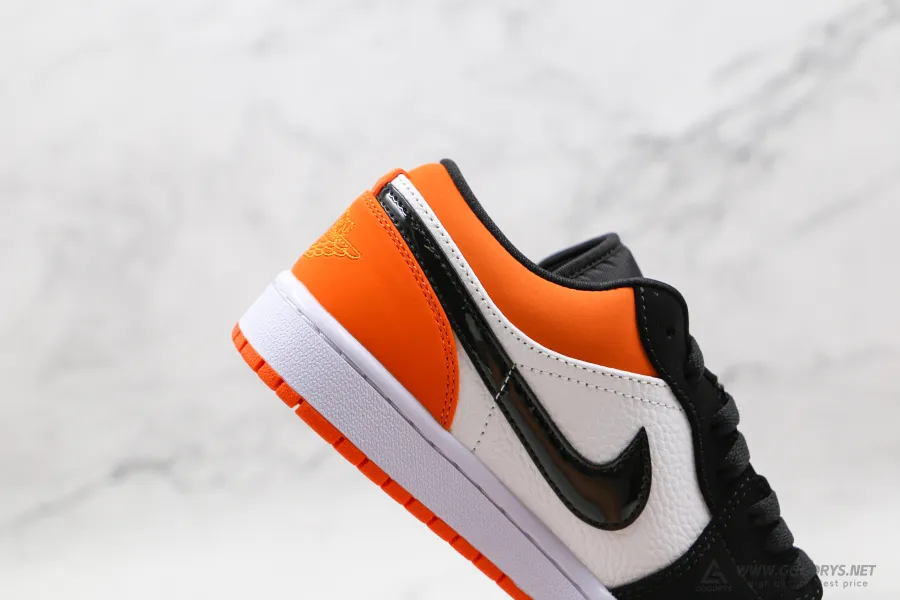 Air Jordan 1 Low Shattered Backboard 