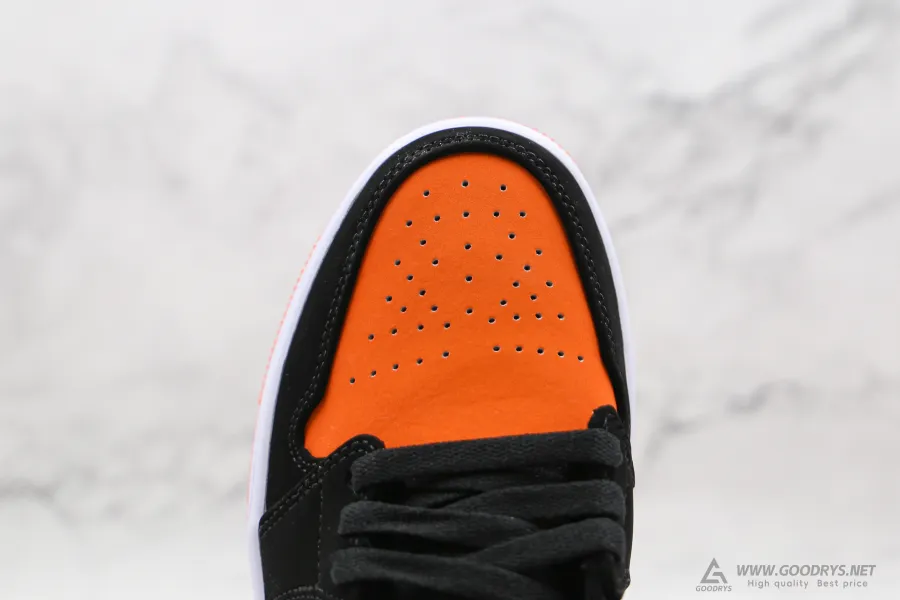 Air Jordan 1 Low Shattered Backboard 