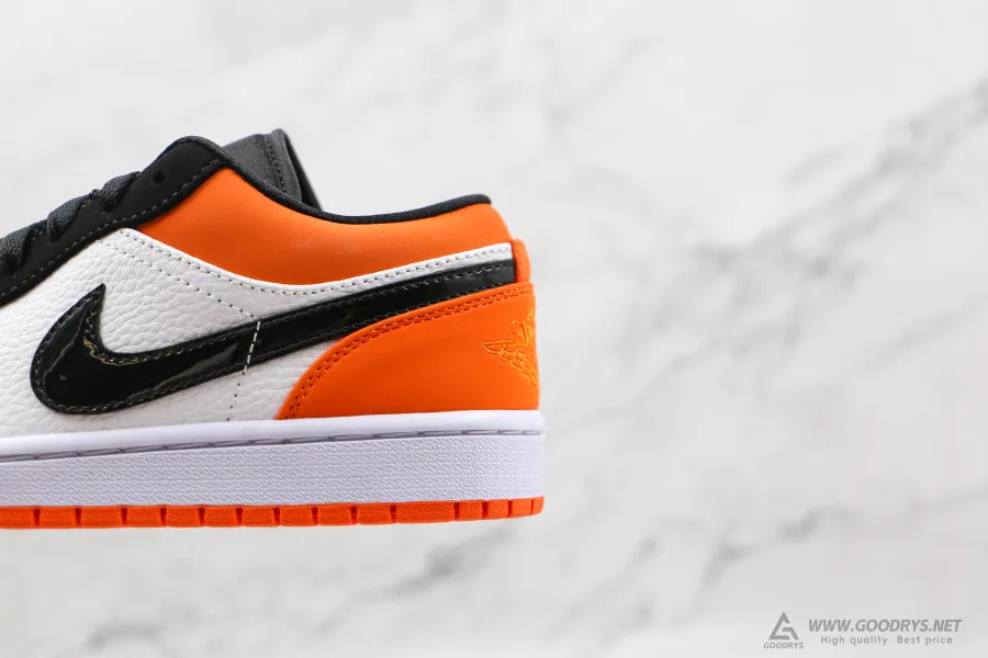 Air Jordan 1 Low Shattered Backboard 