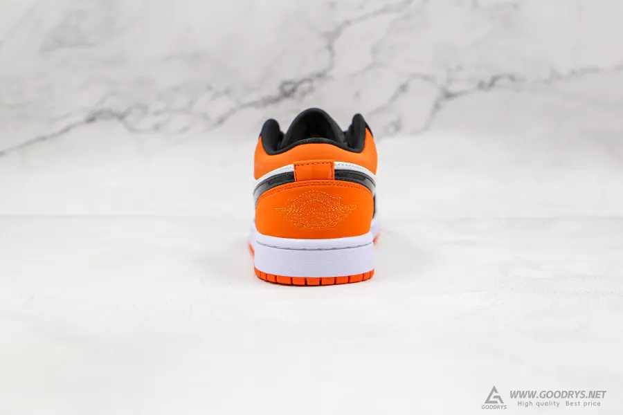 Air Jordan 1 Low Shattered Backboard 