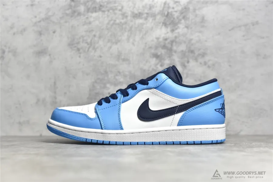 Jordan 1  Unc  Low