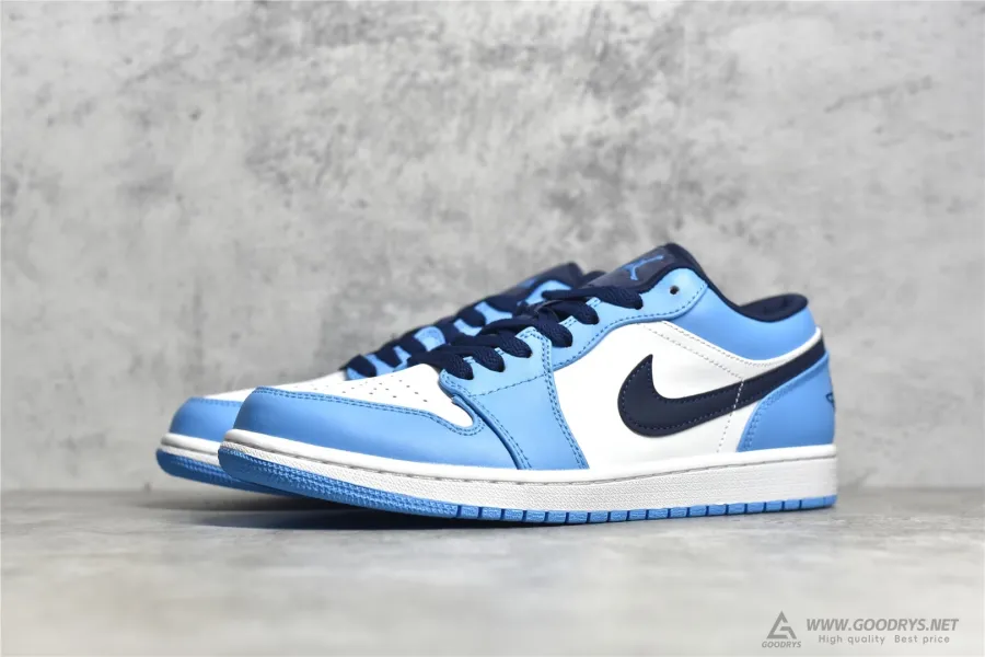 Jordan 1  Unc  Low