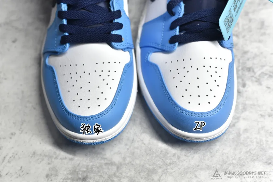 Jordan 1  Unc  Low