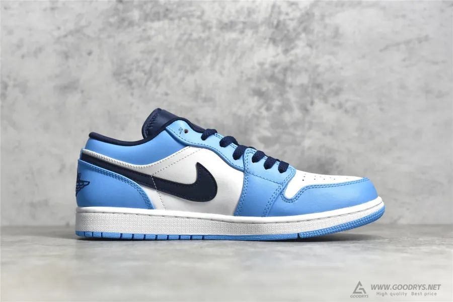 Jordan 1  Unc  Low