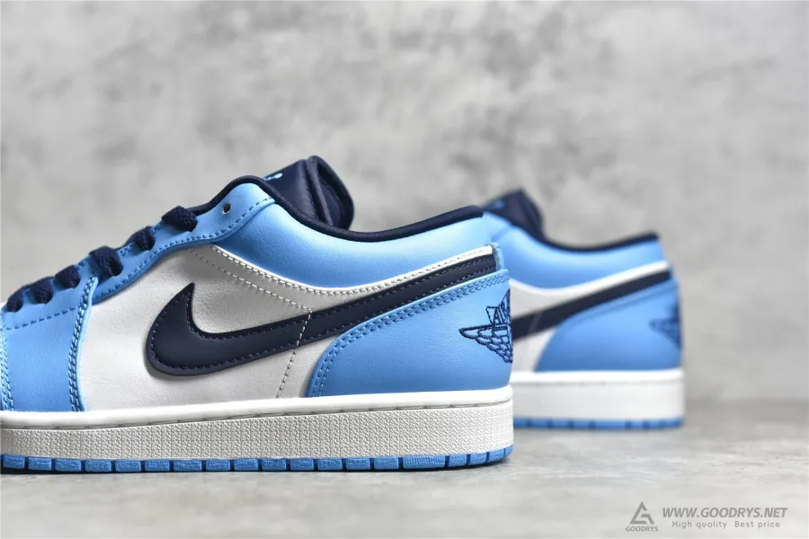 Jordan 1  Unc  Low