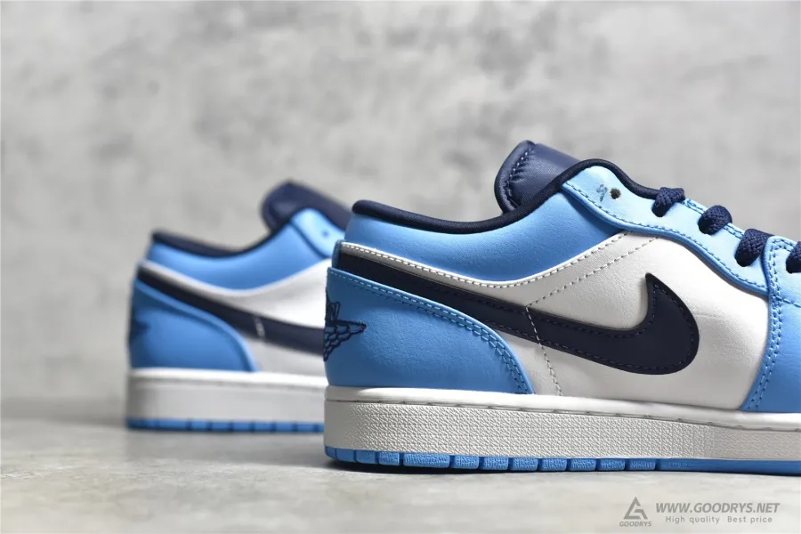 Jordan 1  Unc  Low