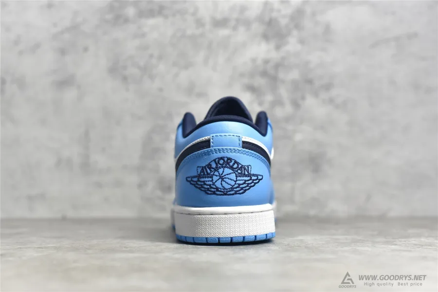 Jordan 1  Unc  Low