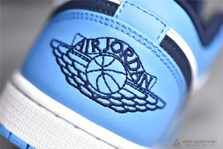 Jordan 1  Unc  Low