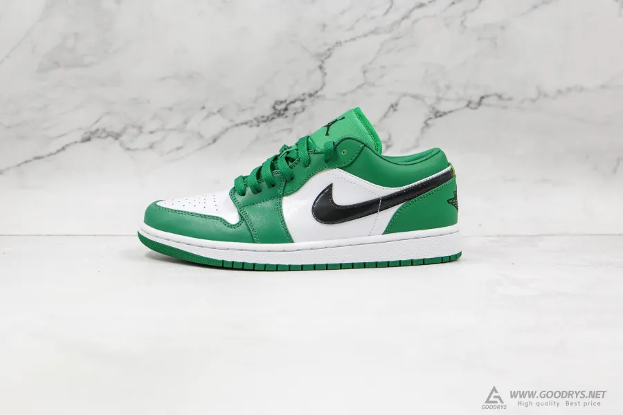 Jordan 1 Pine Green  Low