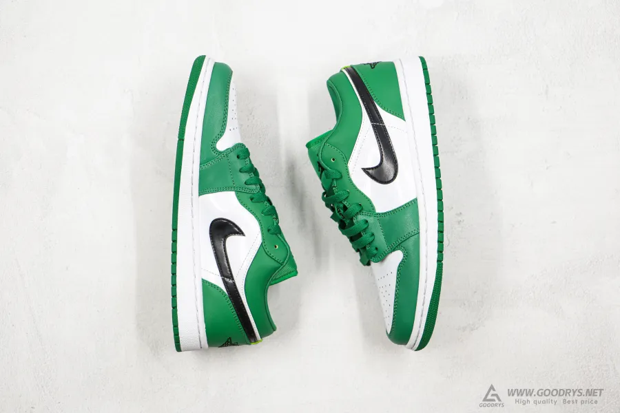 Jordan 1 Pine Green  Low