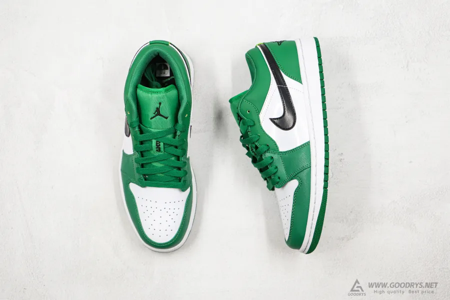 Jordan 1 Pine Green  Low