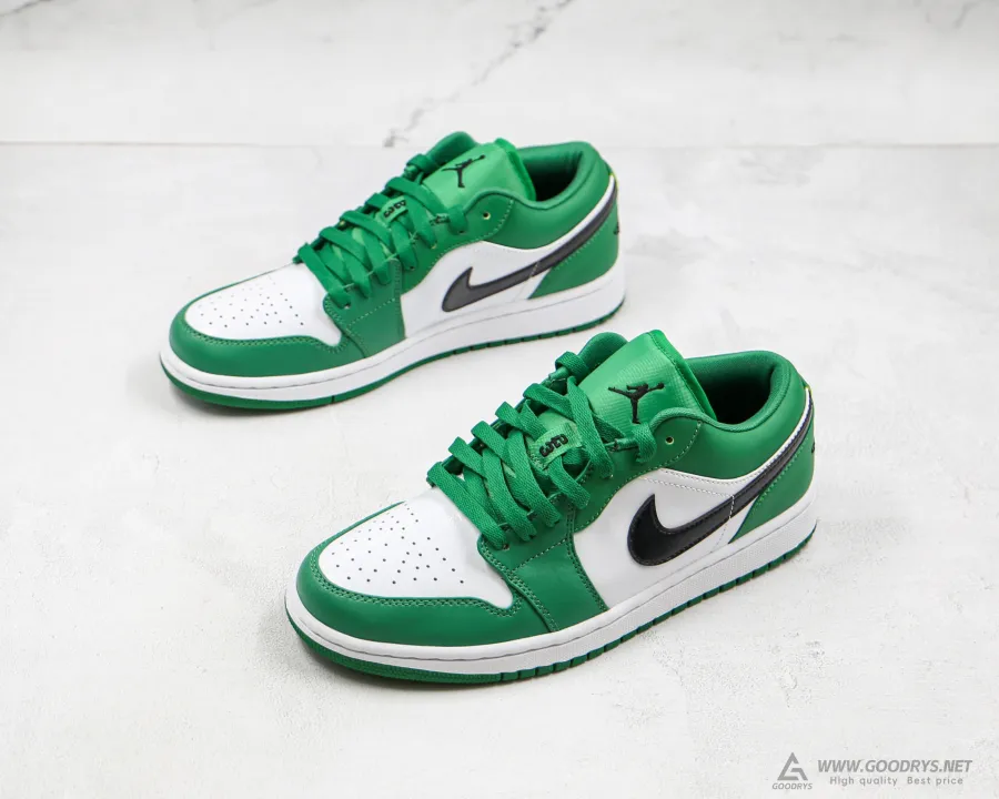 Jordan 1 Pine Green  Low