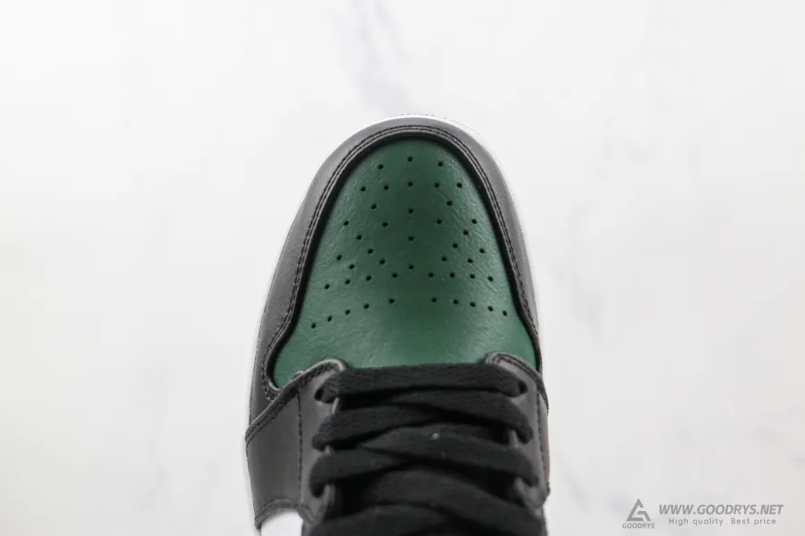 Air Jordan 1 Low Green Toe