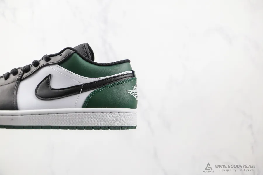 Air Jordan 1 Low Green Toe