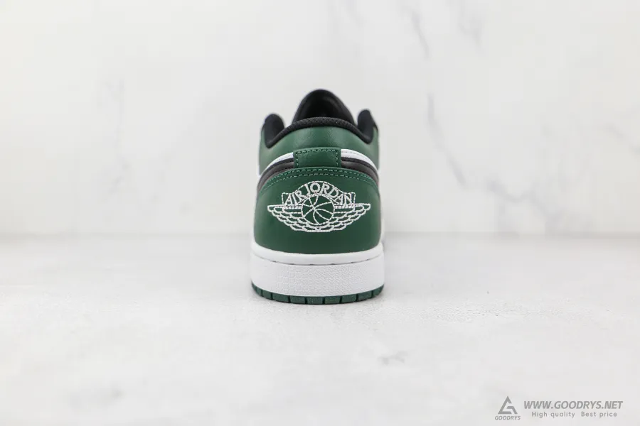 Air Jordan 1 Low Green Toe