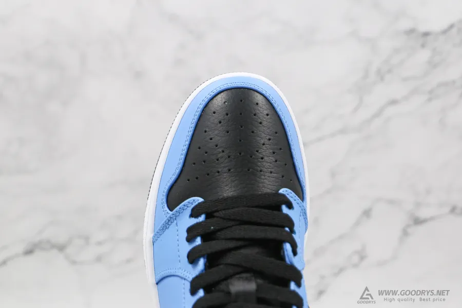 Air Jordan 1 University Blue Black Low