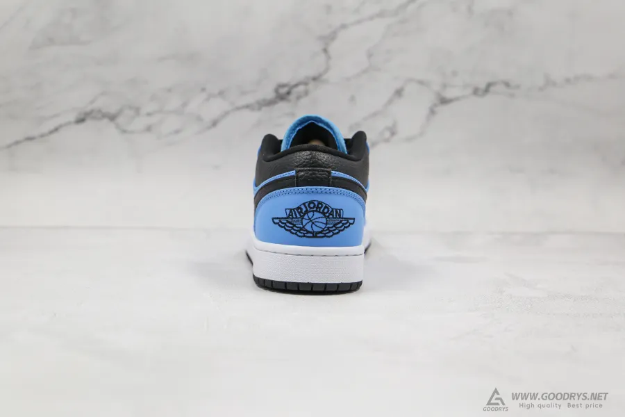 Air Jordan 1 University Blue Black Low