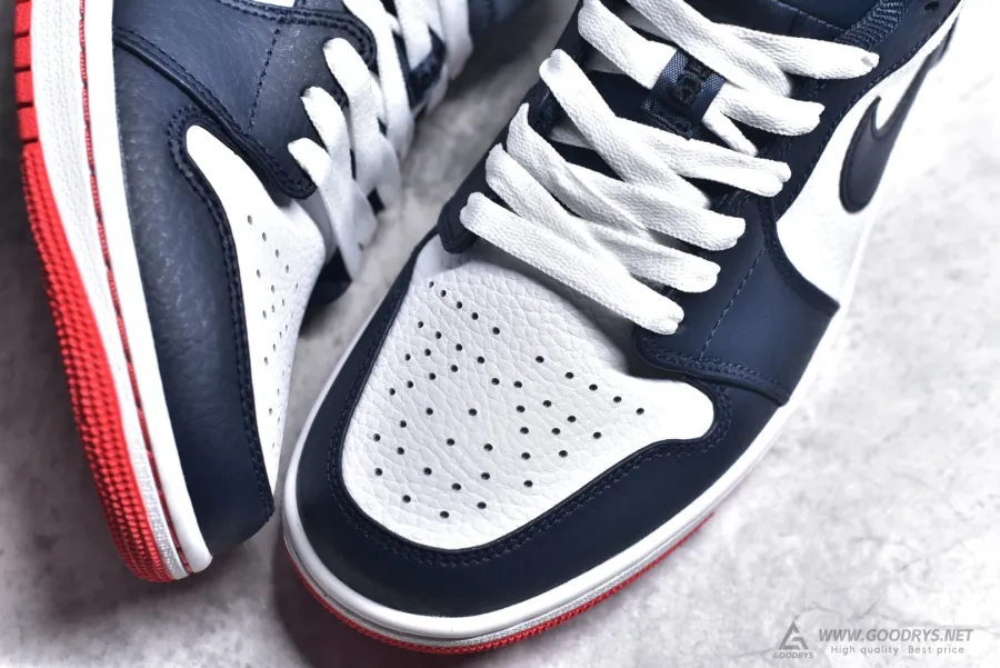 Jordan 1 Low Obsidian Ember Glow