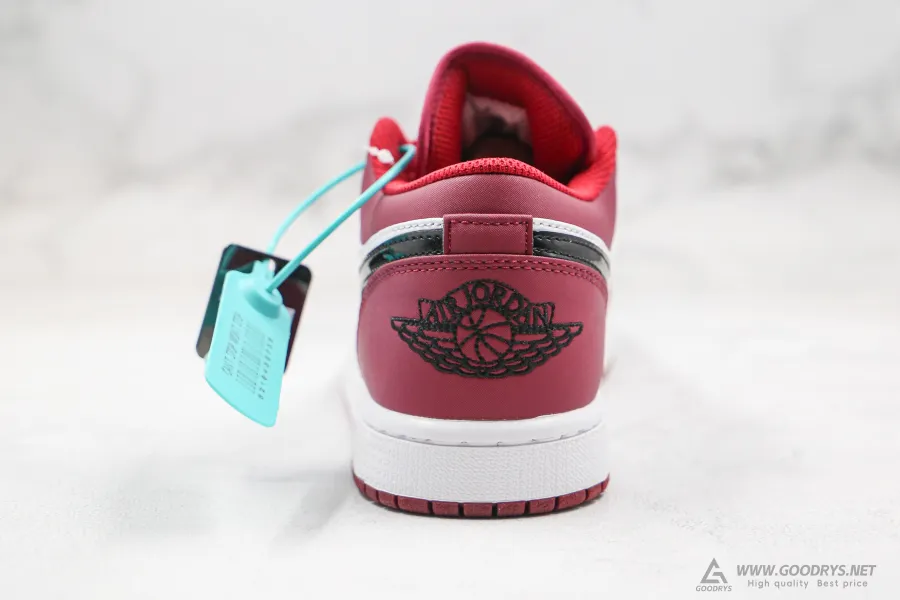 Air Jordan 1 Low Noble Red