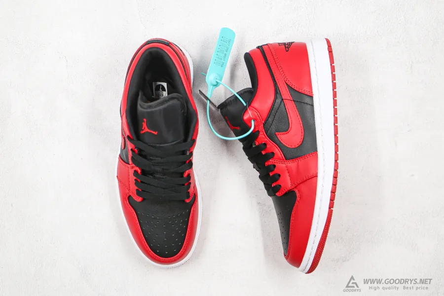 Jordan 1 Reverse Bred  Low