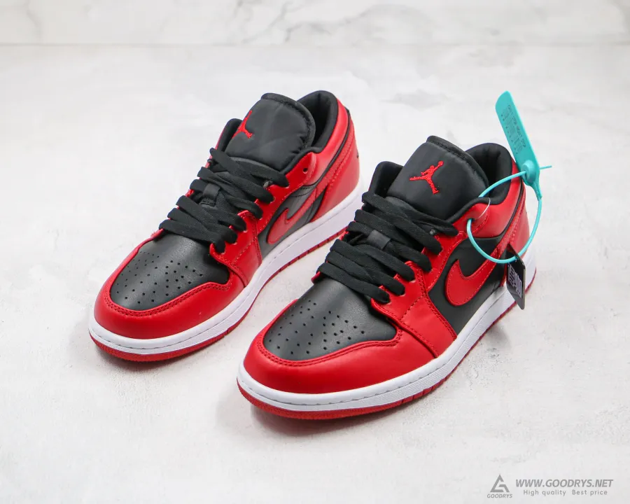 Jordan 1 Reverse Bred  Low